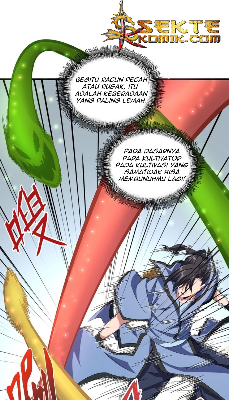 Magic Emperor Chapter 122 Gambar 37