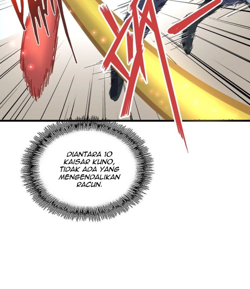 Magic Emperor Chapter 122 Gambar 38