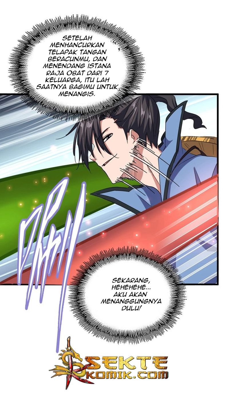 Magic Emperor Chapter 122 Gambar 39