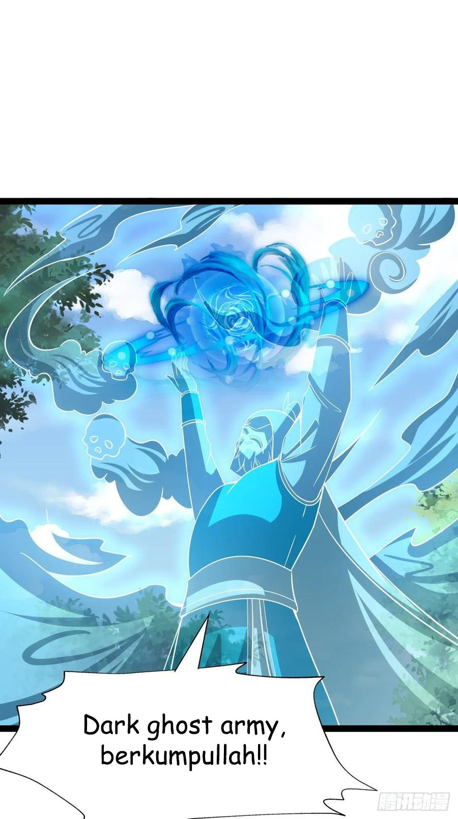 Fairy Demon Dad Chapter 37 Gambar 40