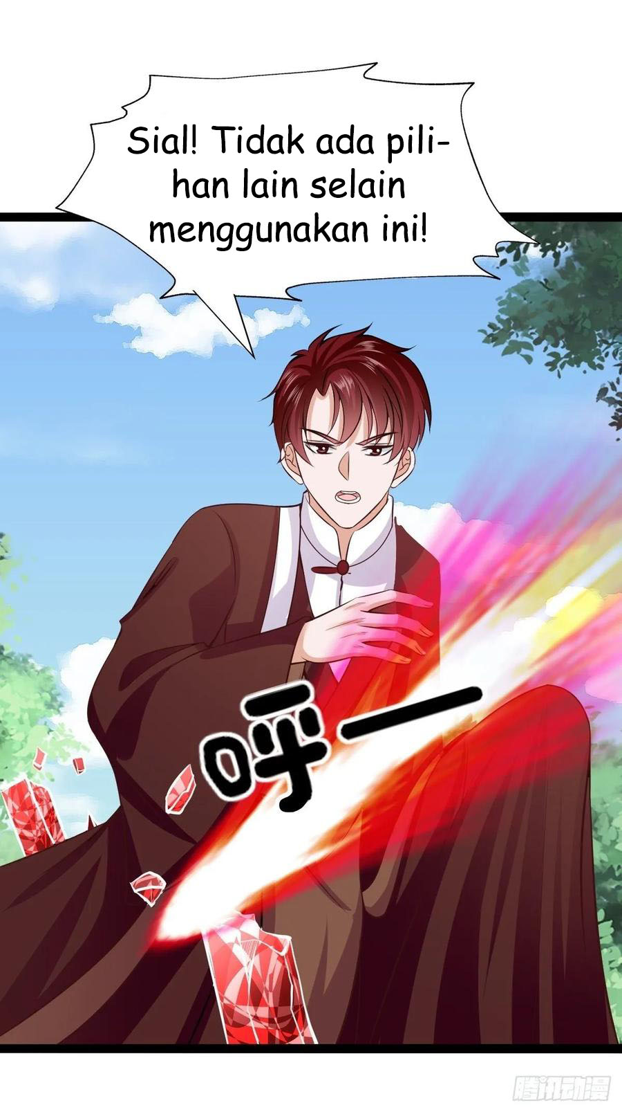 Fairy Demon Dad Chapter 37 Gambar 5