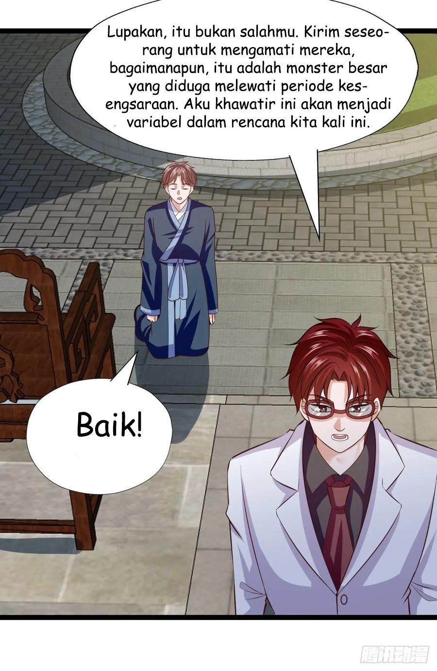 Fairy Demon Dad Chapter 37 Gambar 68