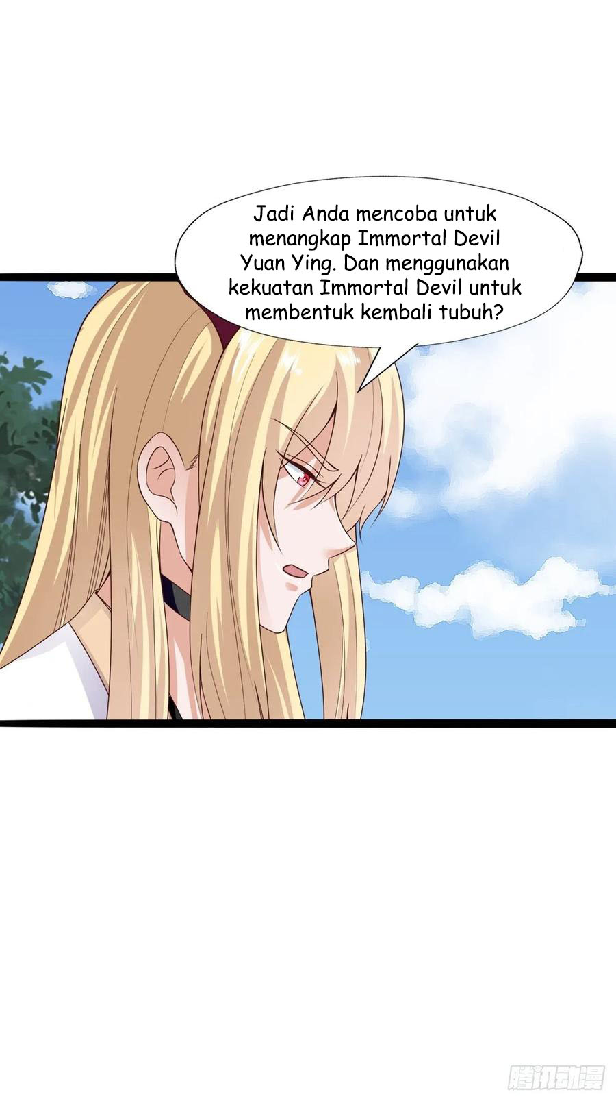 Fairy Demon Dad Chapter 37 Gambar 21