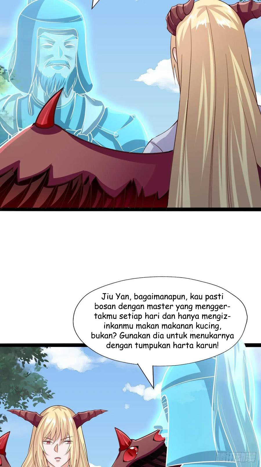 Fairy Demon Dad Chapter 37 Gambar 27