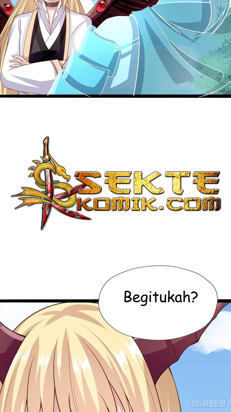 Fairy Demon Dad Chapter 37 Gambar 28