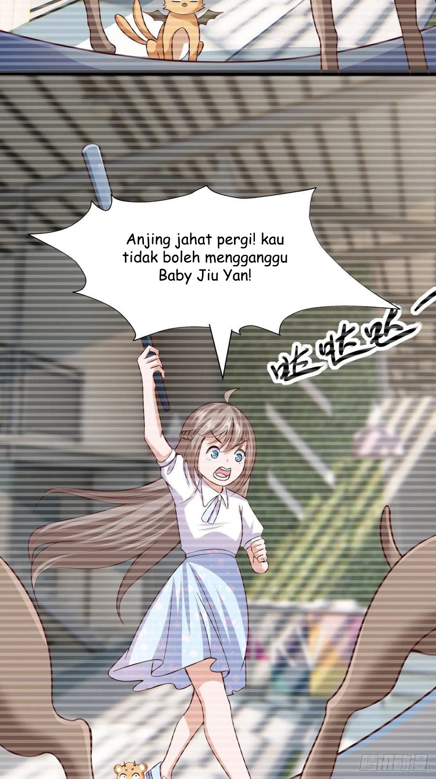 Fairy Demon Dad Chapter 37 Gambar 33