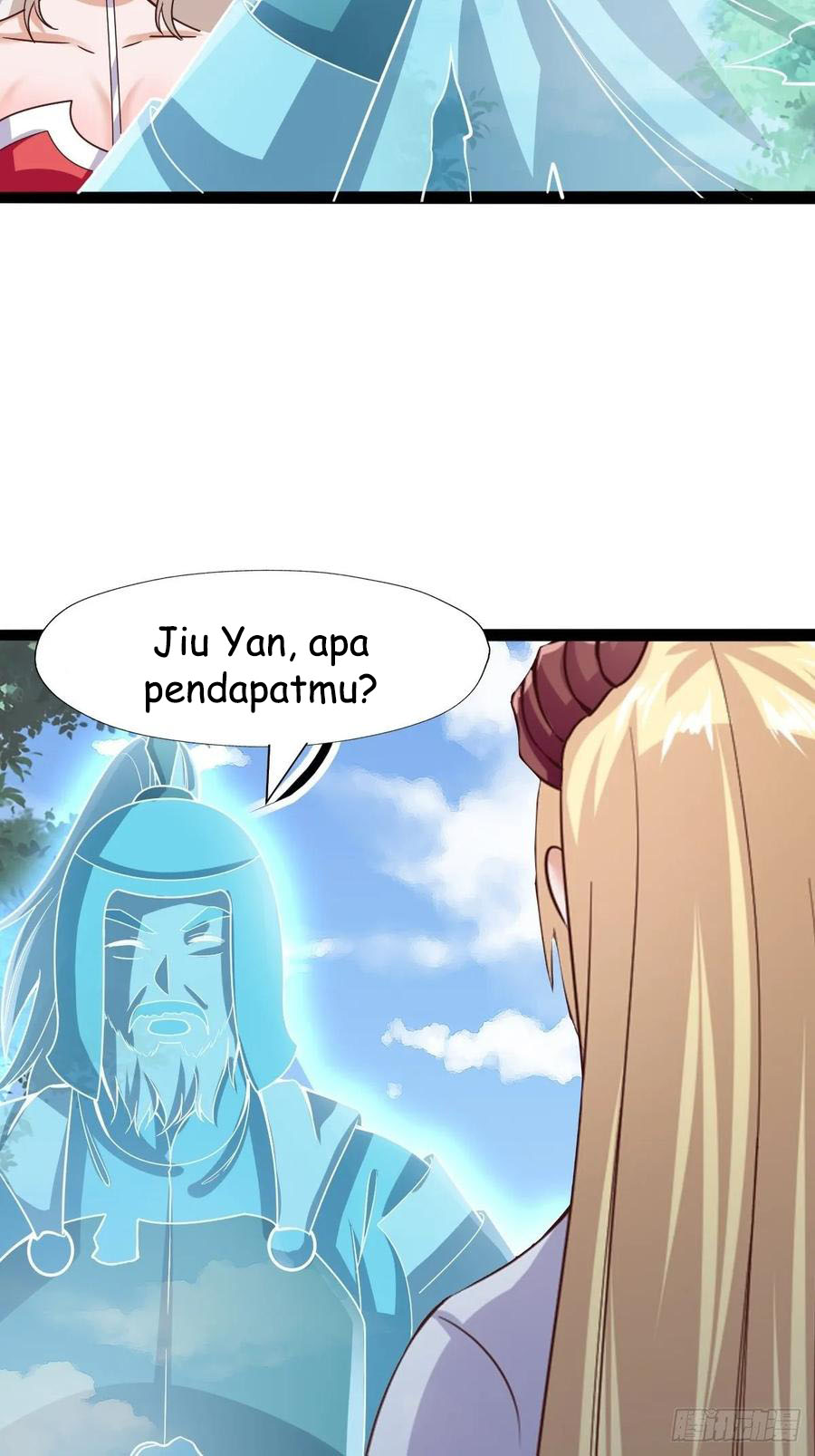 Fairy Demon Dad Chapter 37 Gambar 36