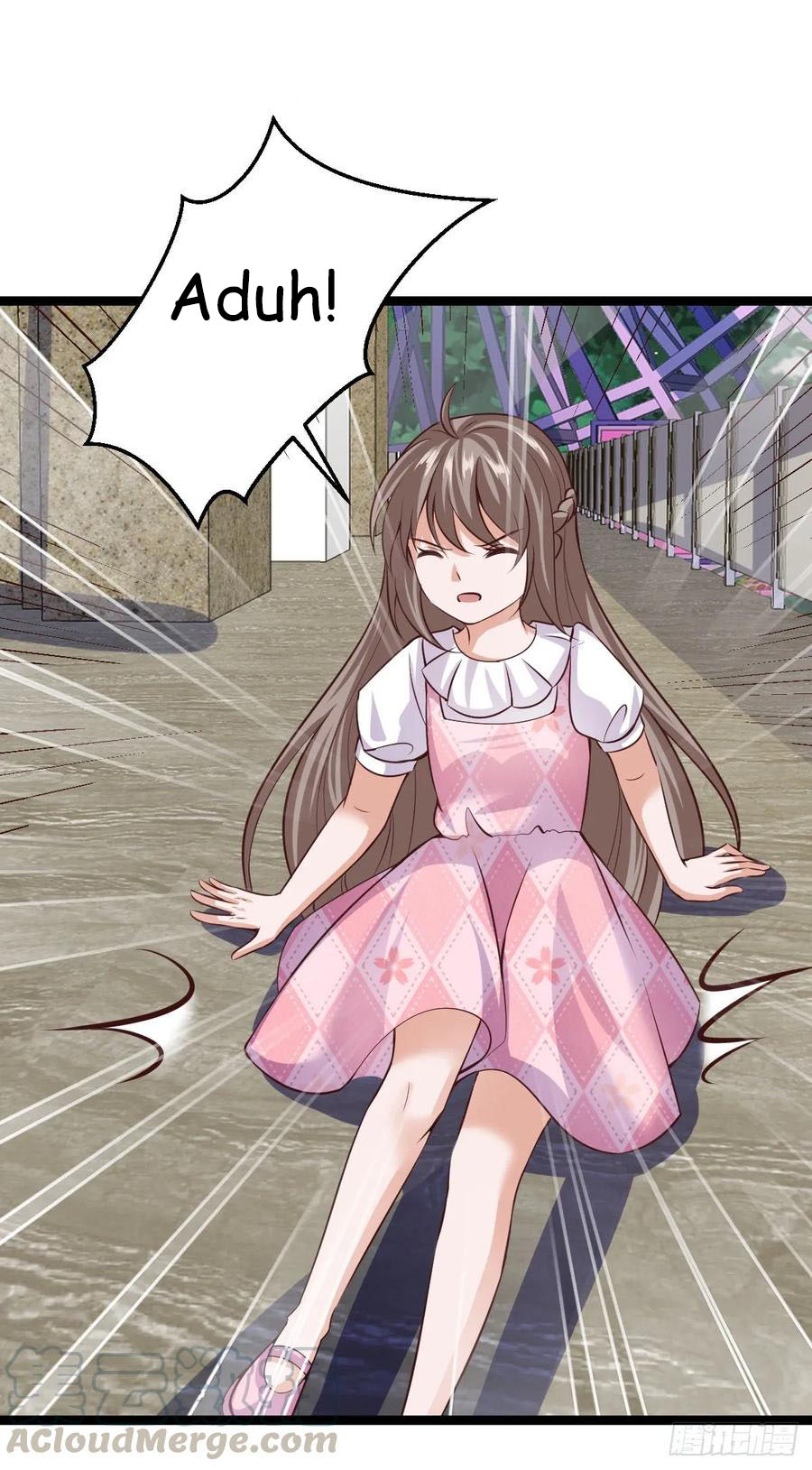 Fairy Demon Dad Chapter 36 Gambar 5