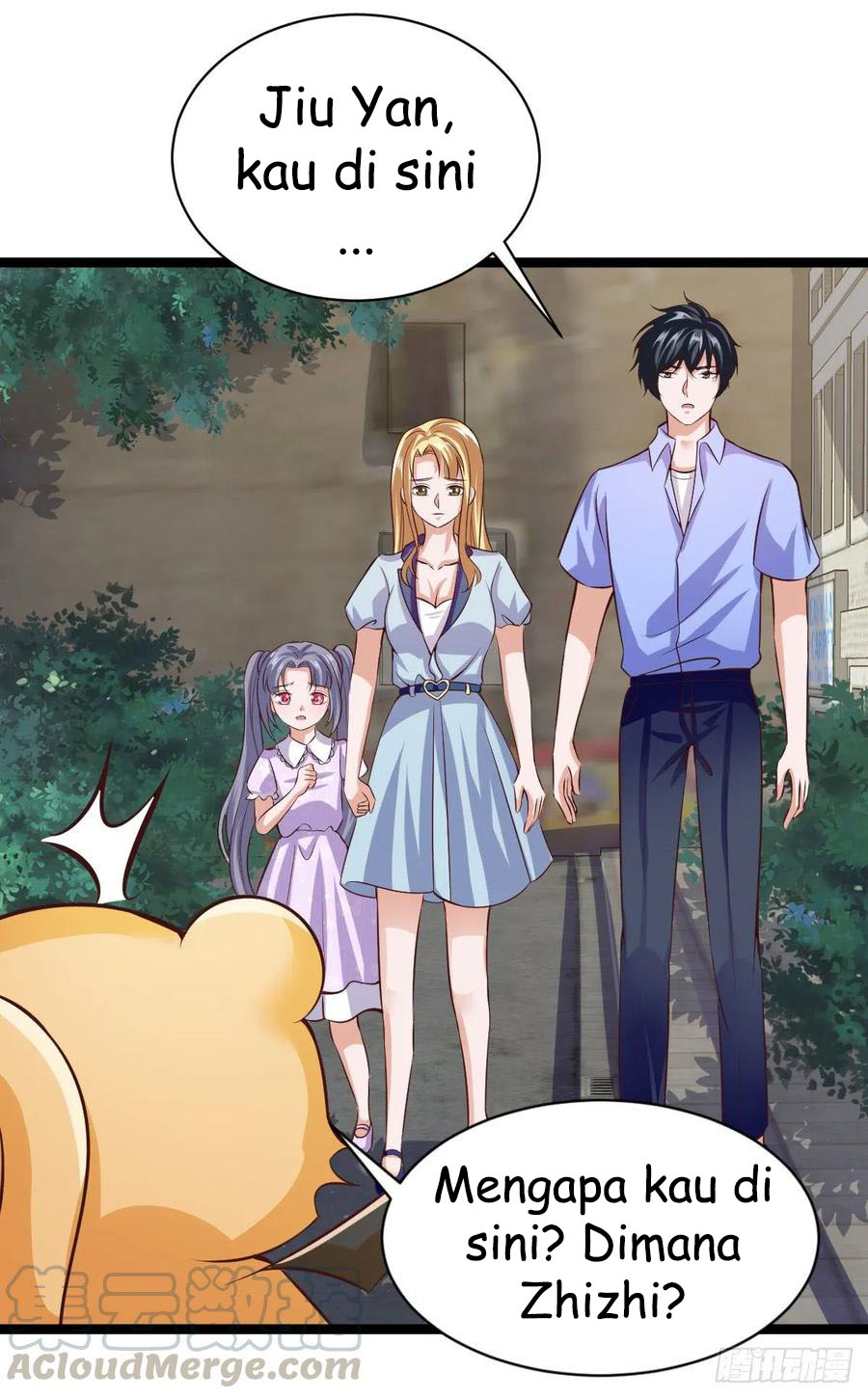 Fairy Demon Dad Chapter 36 Gambar 8