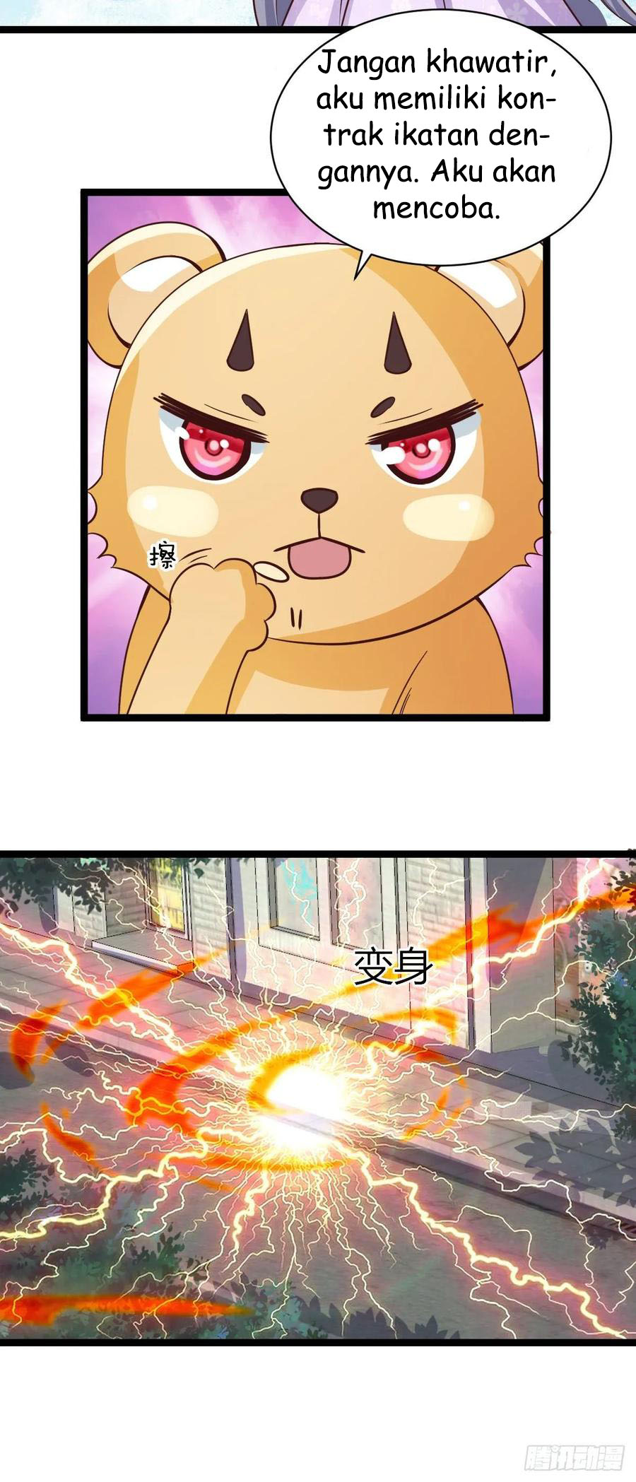 Fairy Demon Dad Chapter 36 Gambar 10