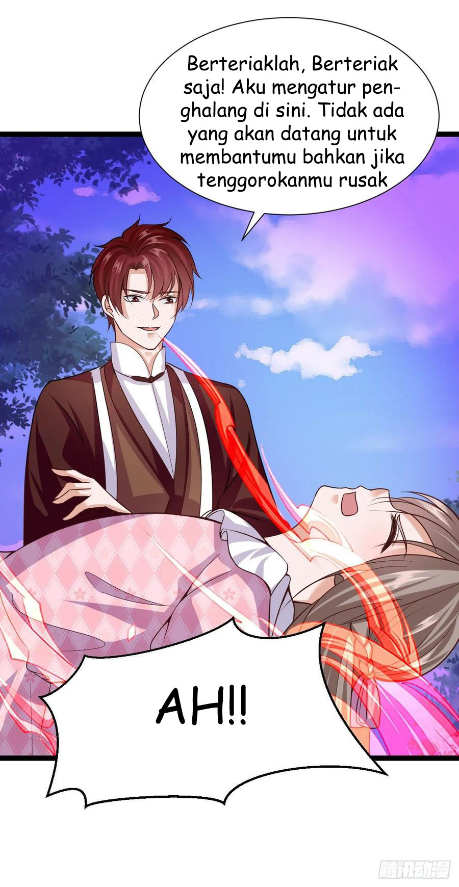 Fairy Demon Dad Chapter 36 Gambar 21