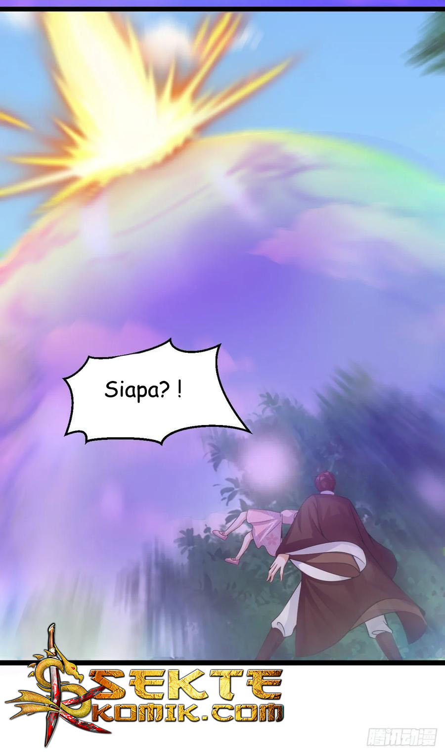 Fairy Demon Dad Chapter 36 Gambar 24