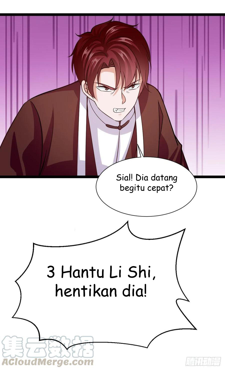 Fairy Demon Dad Chapter 36 Gambar 26
