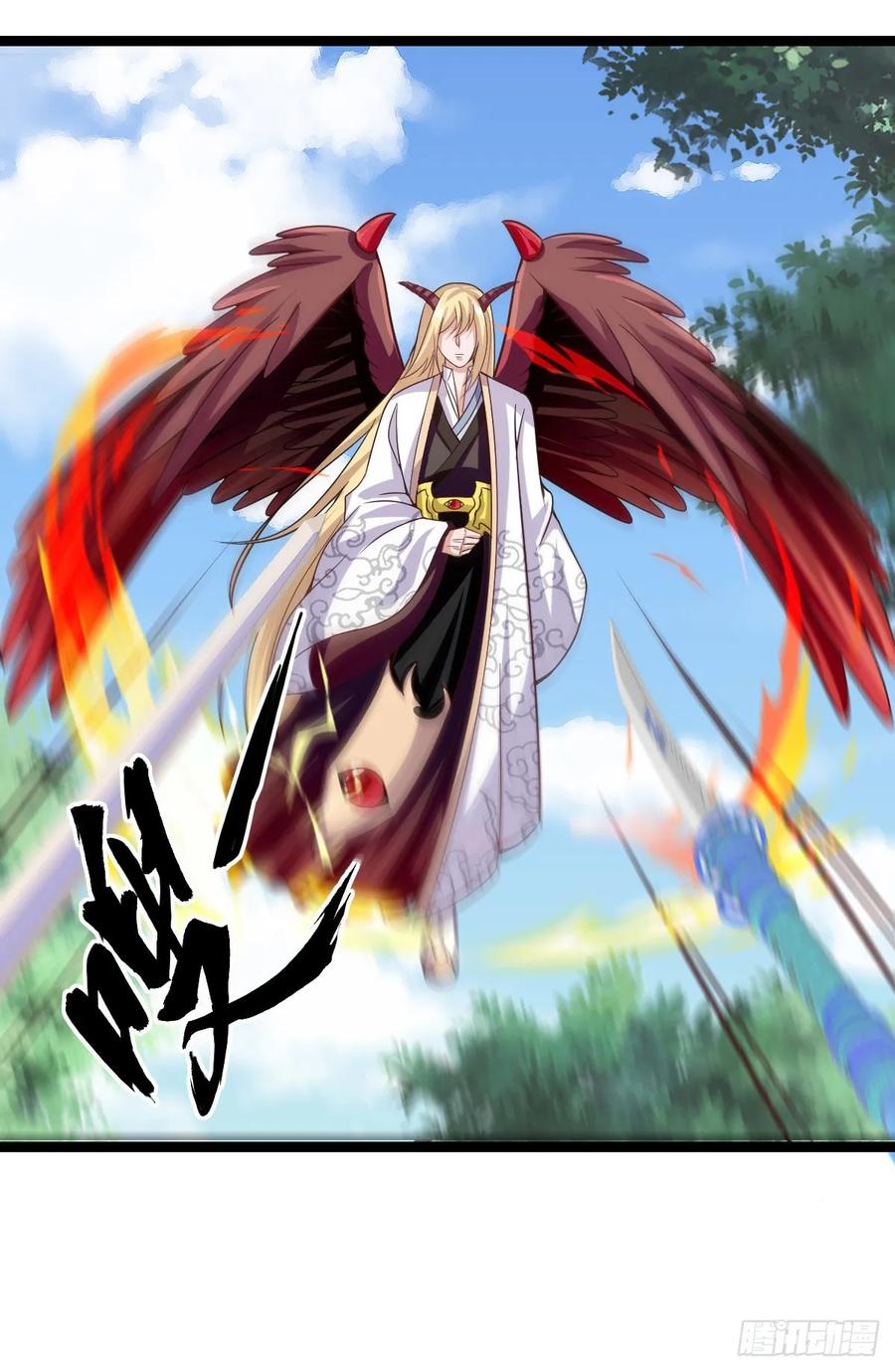 Fairy Demon Dad Chapter 36 Gambar 28