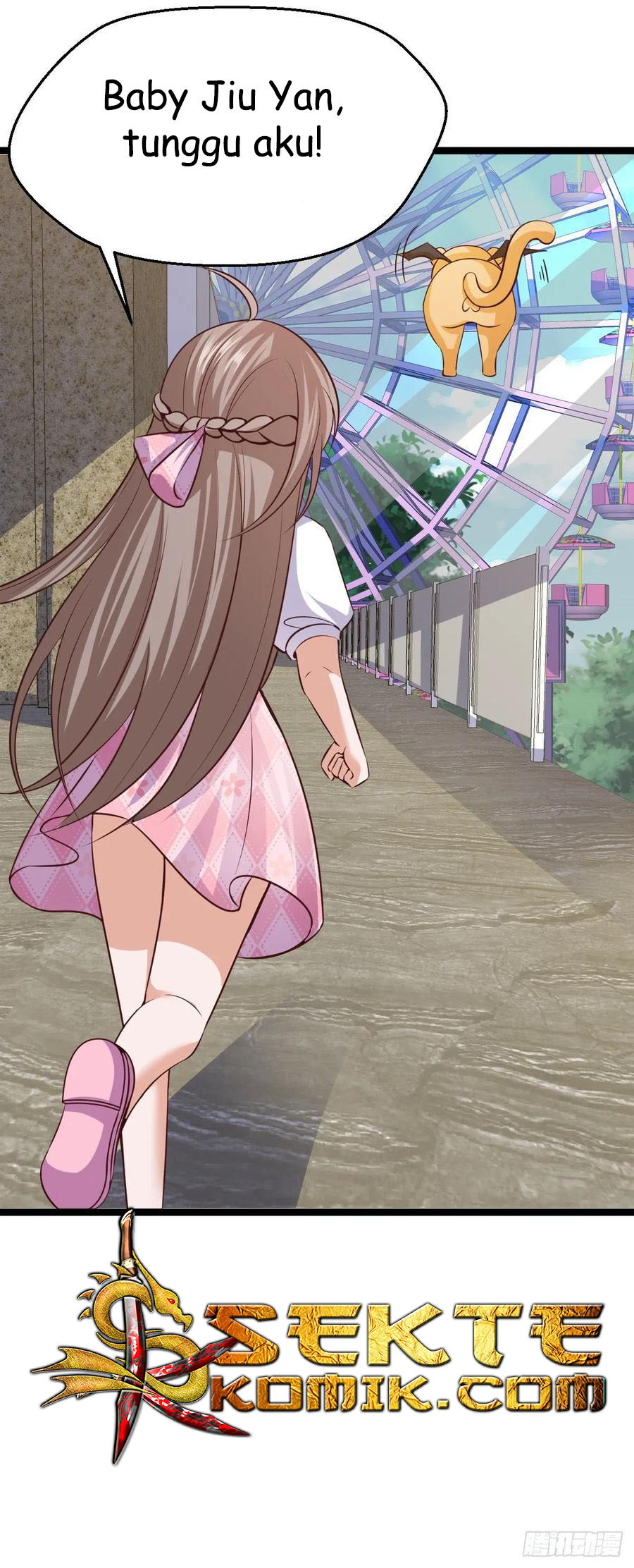 Fairy Demon Dad Chapter 36 Gambar 3