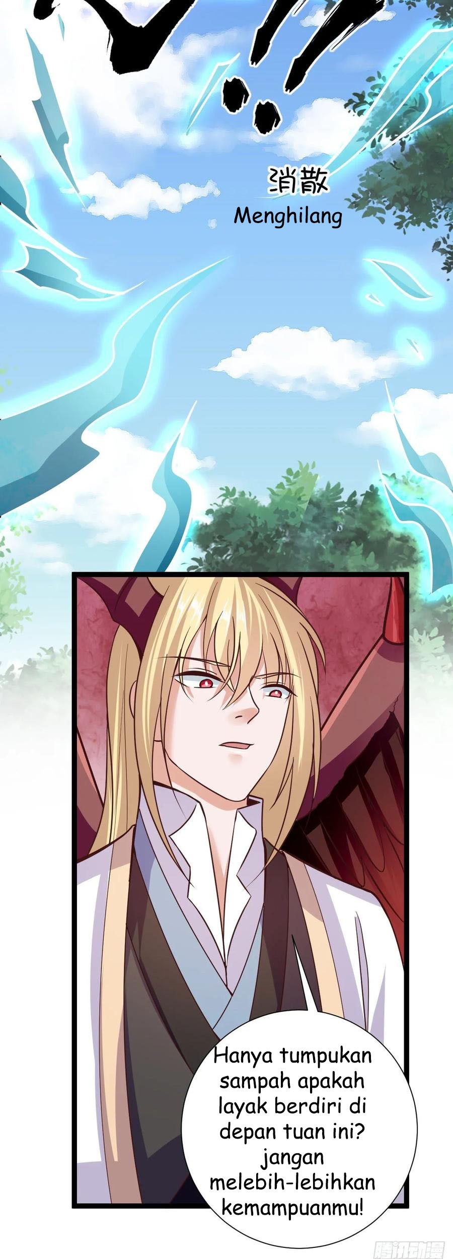 Fairy Demon Dad Chapter 36 Gambar 31