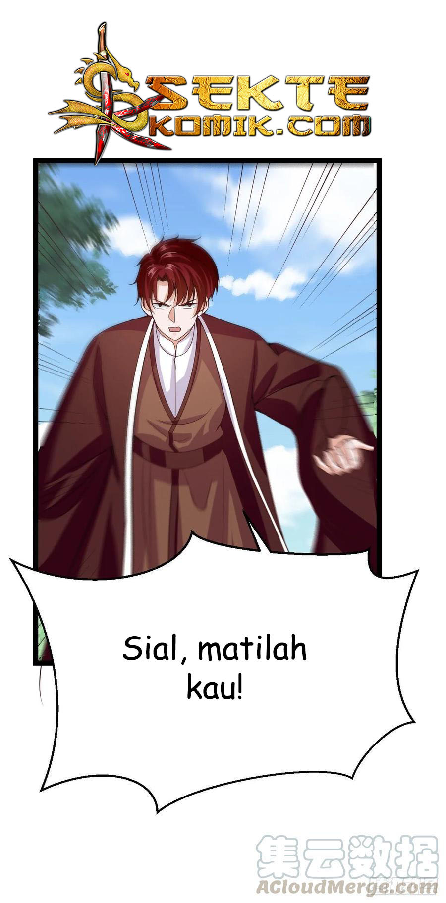 Fairy Demon Dad Chapter 36 Gambar 33