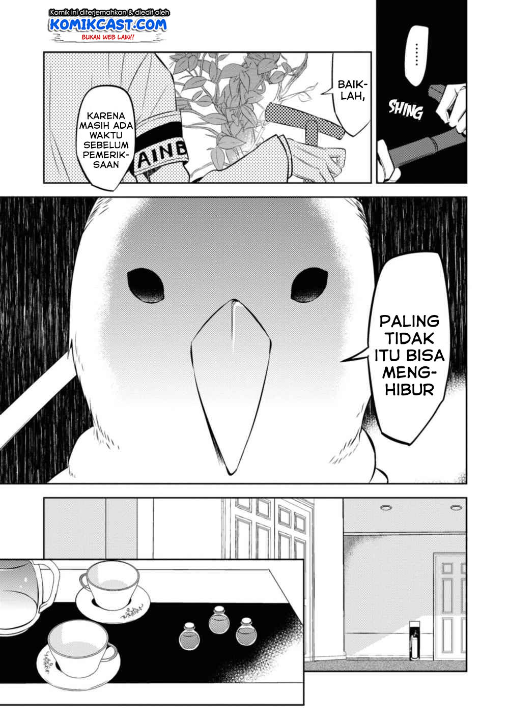 Naka no Hito Genome [Jikkyouchuu] Chapter 36 Gambar 24