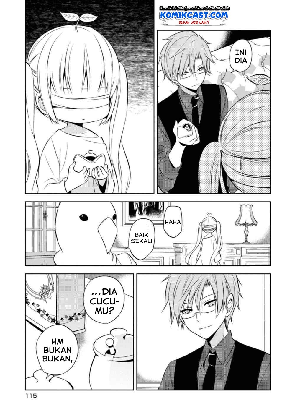 Naka no Hito Genome [Jikkyouchuu] Chapter 36 Gambar 28