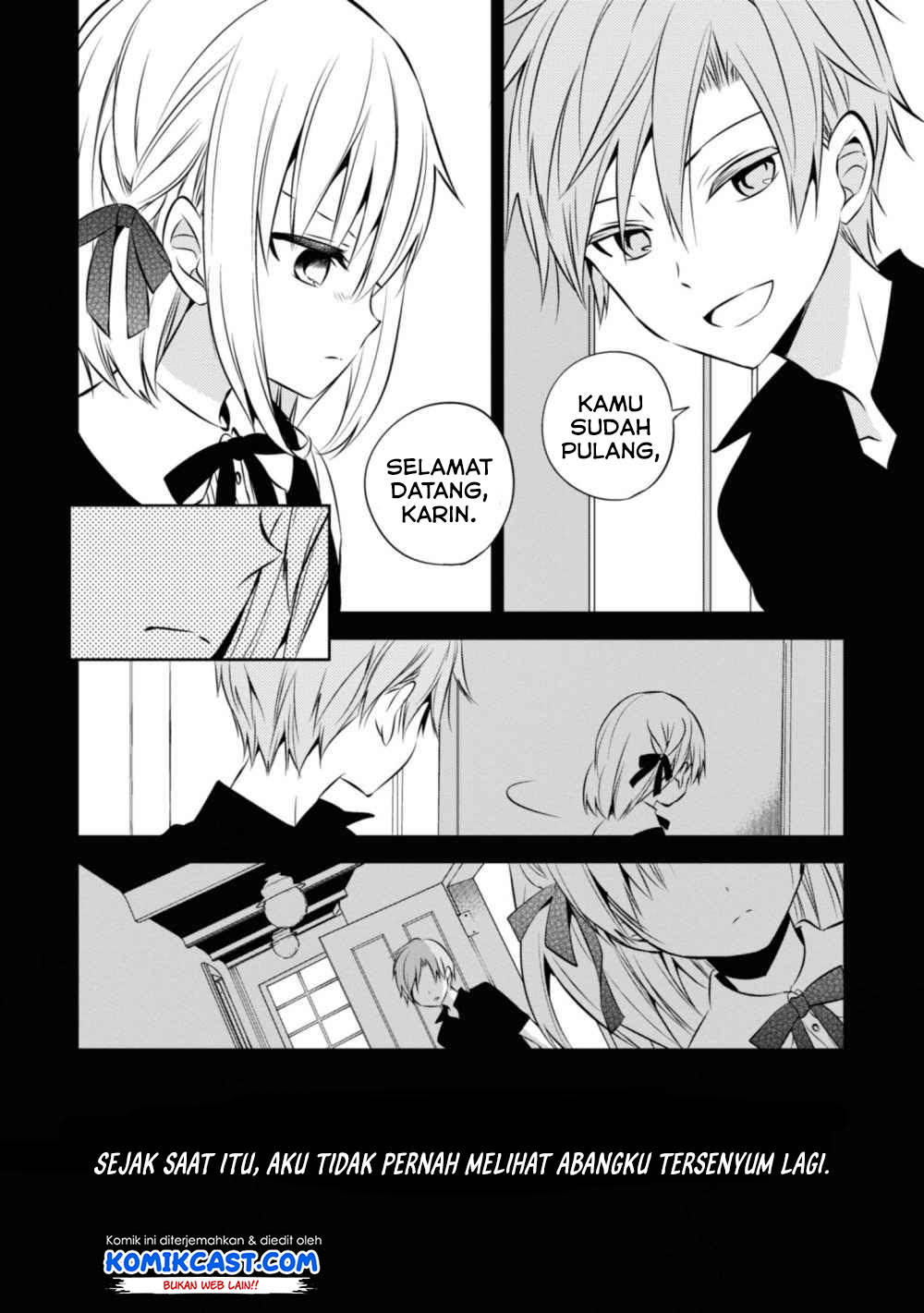 Naka no Hito Genome [Jikkyouchuu] Chapter 36 Gambar 3