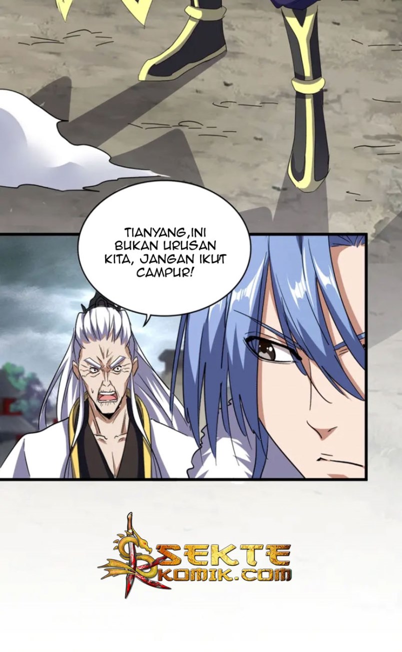 Magic Emperor Chapter 124 Gambar 4