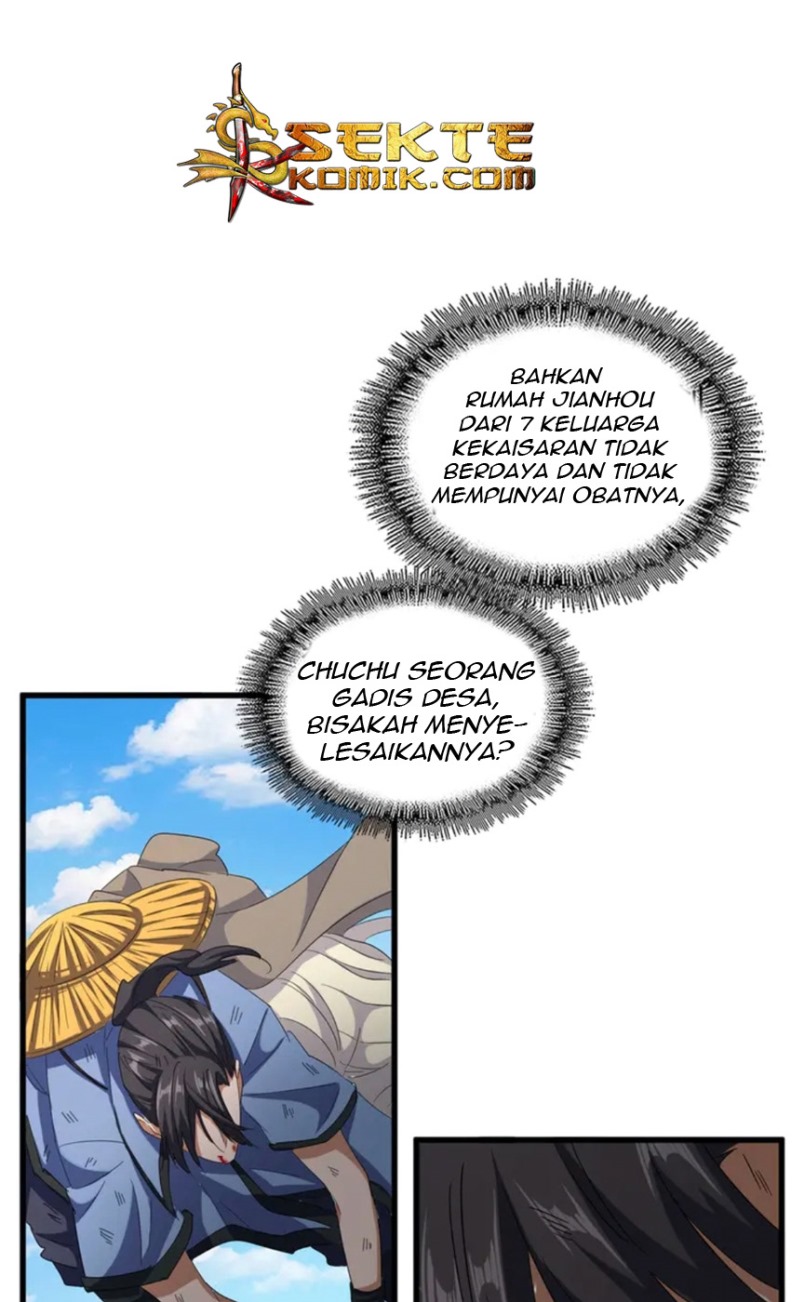 Magic Emperor Chapter 124 Gambar 41