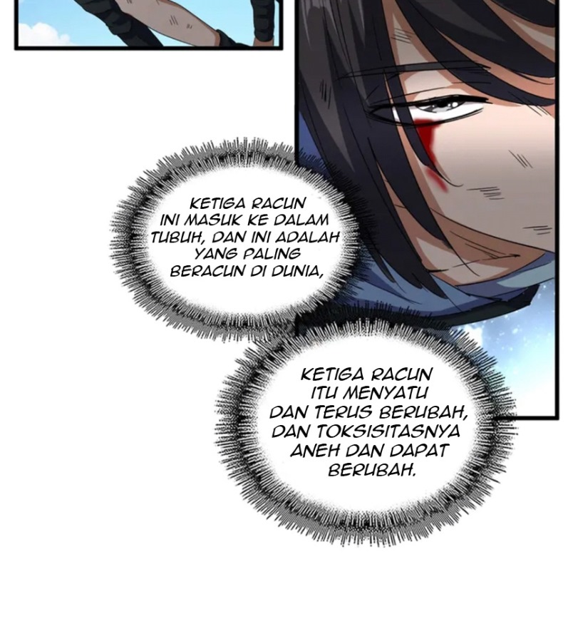 Magic Emperor Chapter 124 Gambar 42