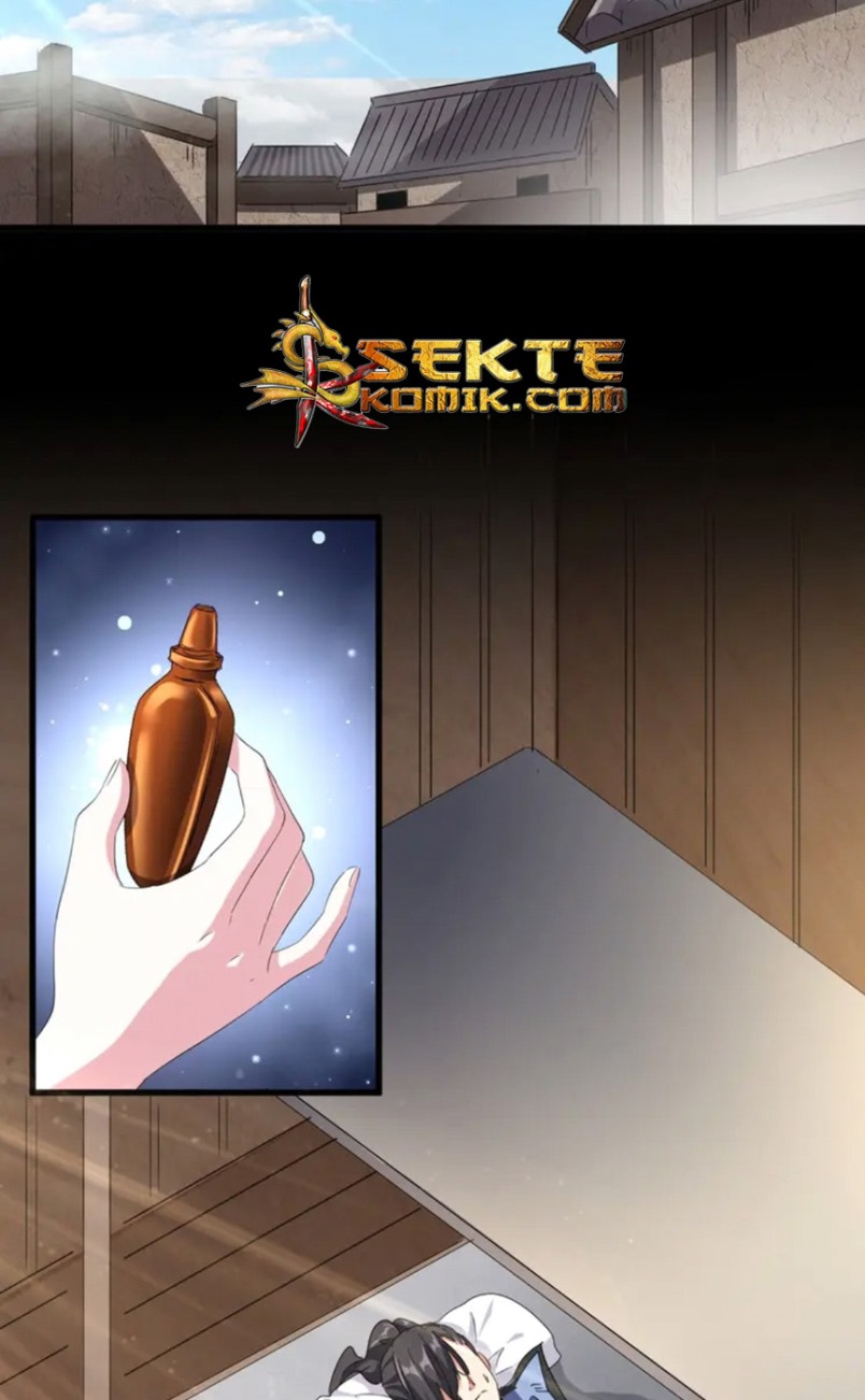 Magic Emperor Chapter 124 Gambar 45