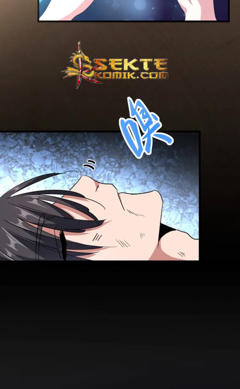 Magic Emperor Chapter 124 Gambar 47