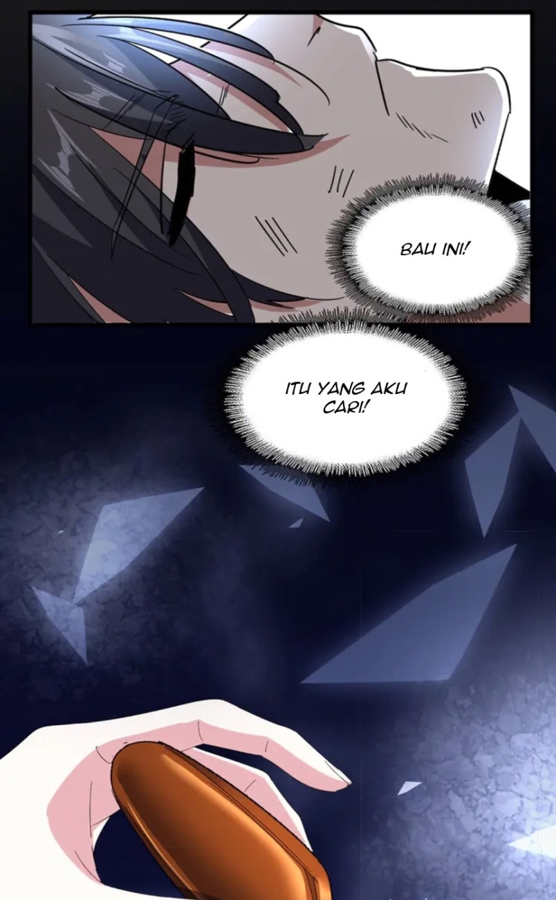 Magic Emperor Chapter 124 Gambar 48