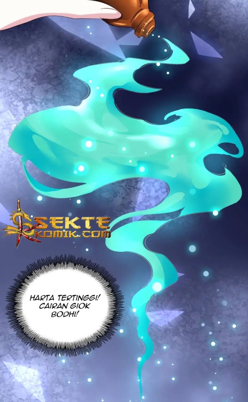 Magic Emperor Chapter 124 Gambar 49