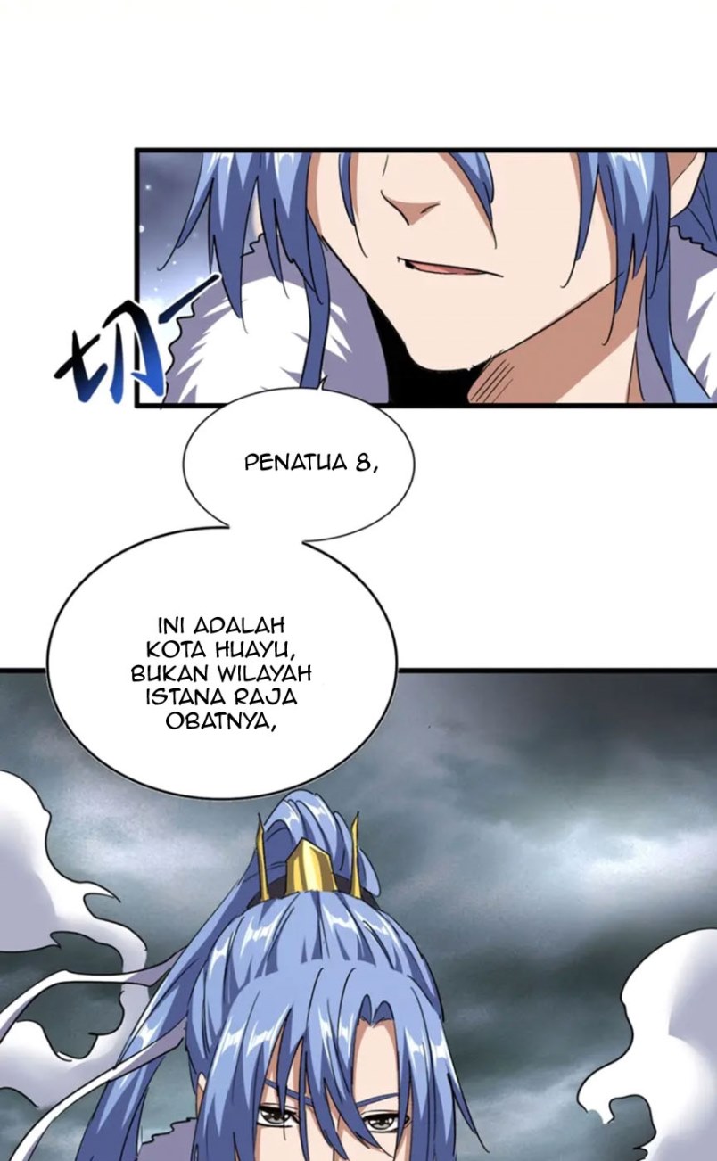Magic Emperor Chapter 124 Gambar 5