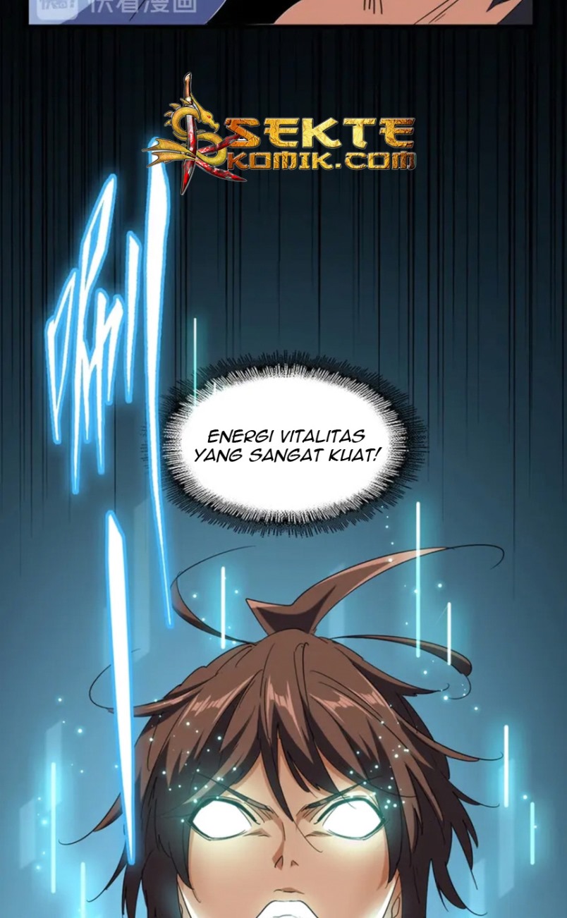 Magic Emperor Chapter 124 Gambar 53