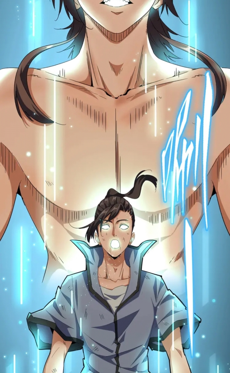 Magic Emperor Chapter 124 Gambar 54