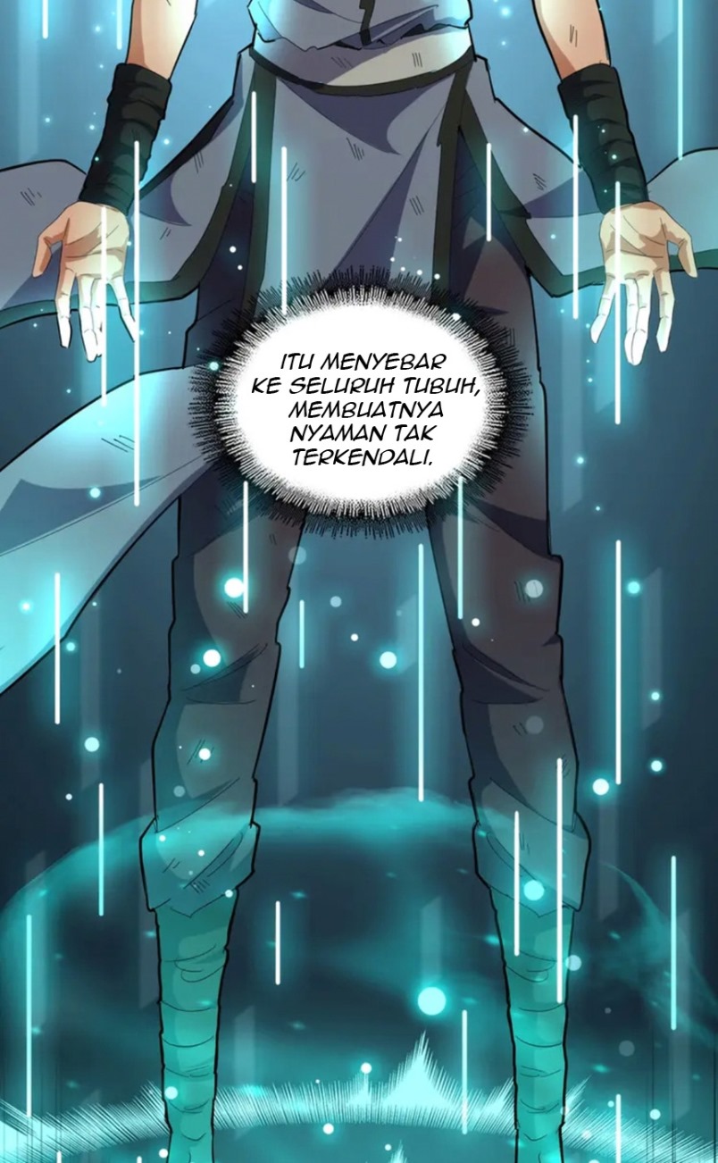 Magic Emperor Chapter 124 Gambar 55