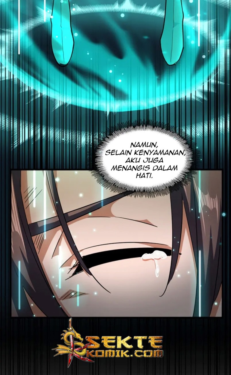 Magic Emperor Chapter 124 Gambar 56