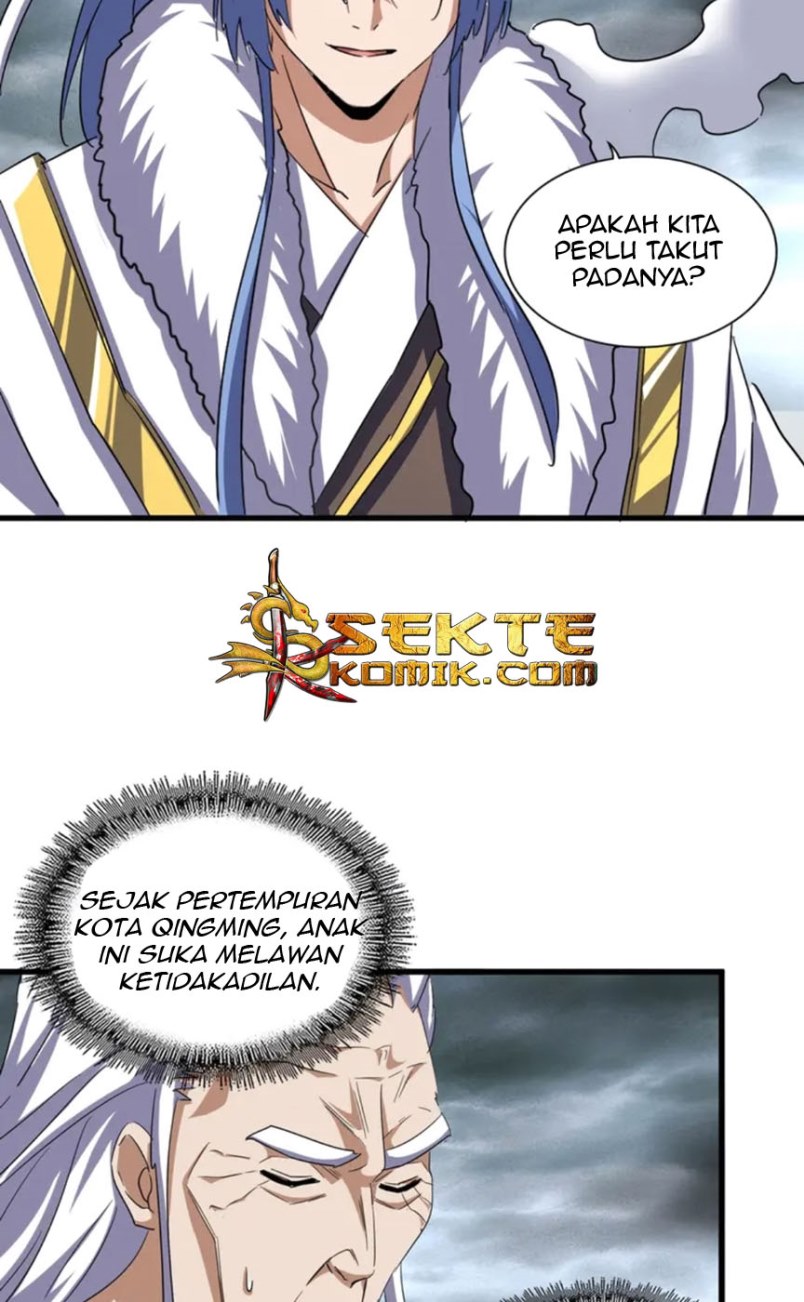 Magic Emperor Chapter 124 Gambar 6