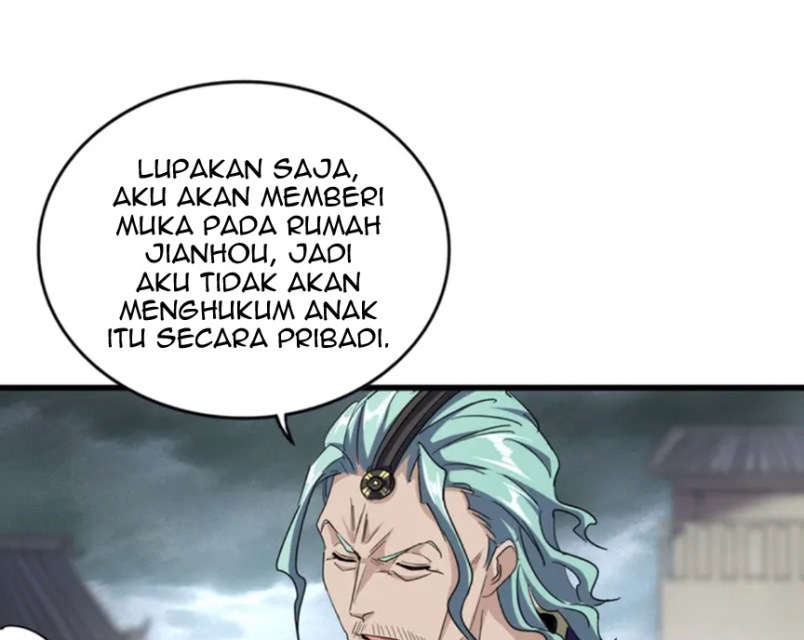 Magic Emperor Chapter 124 Gambar 12