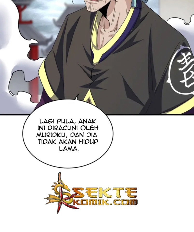 Magic Emperor Chapter 124 Gambar 13