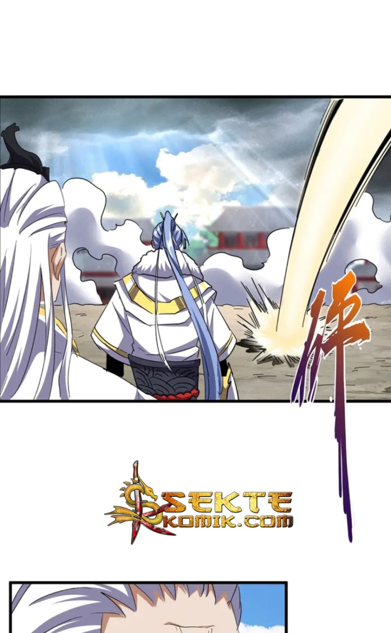 Magic Emperor Chapter 124 Gambar 17
