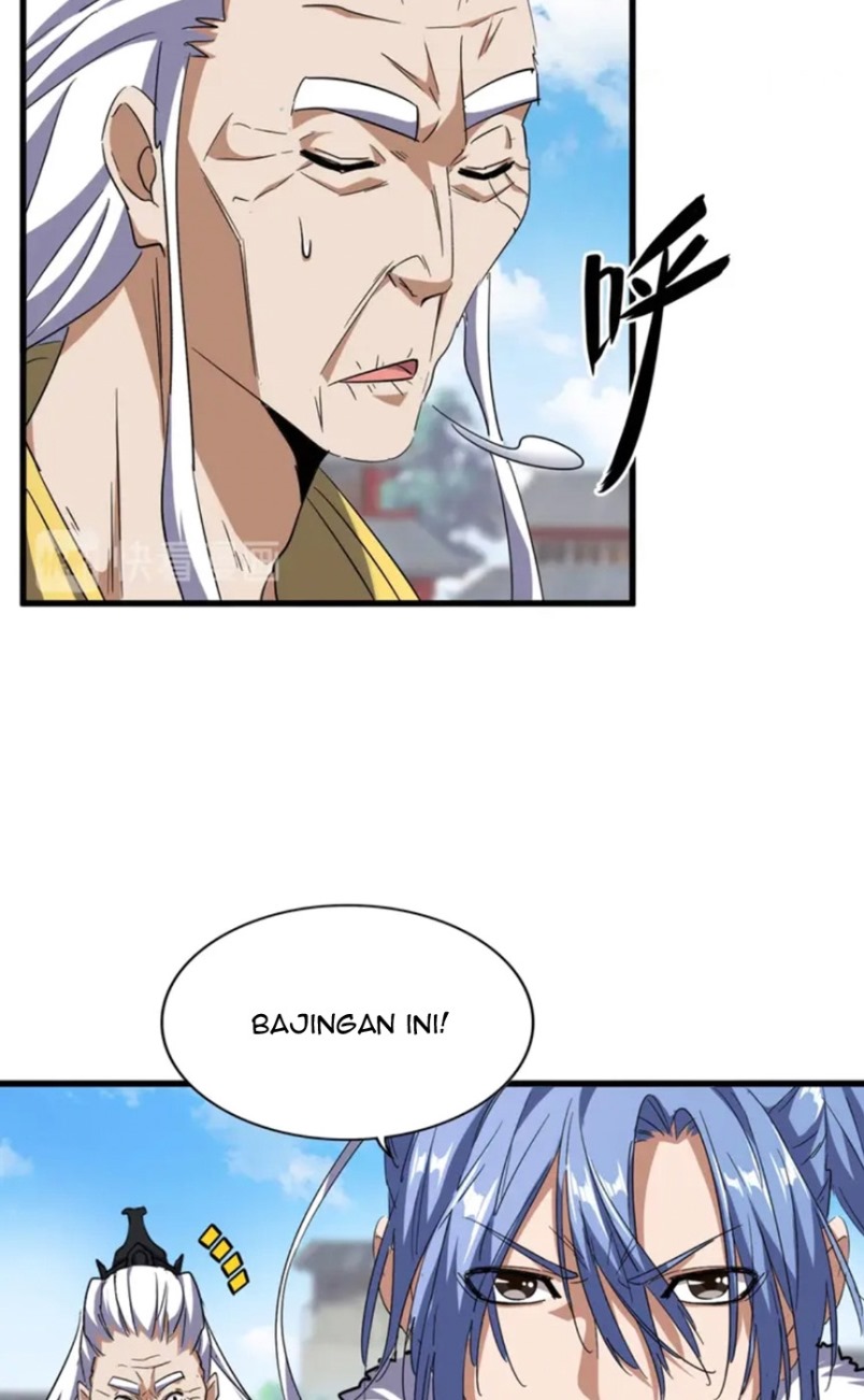 Magic Emperor Chapter 124 Gambar 18