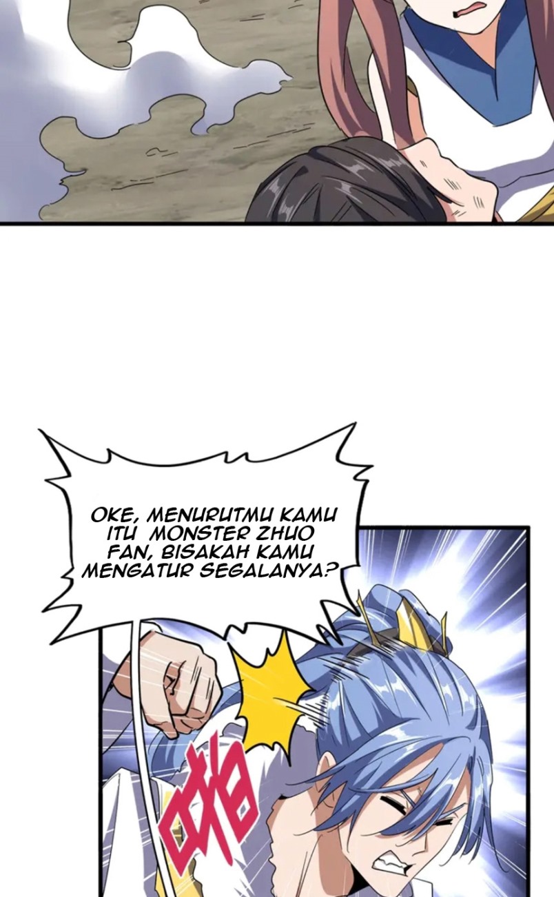 Magic Emperor Chapter 124 Gambar 20