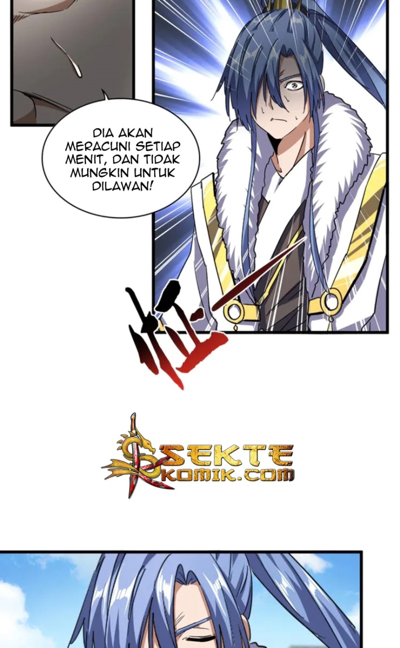 Magic Emperor Chapter 124 Gambar 23