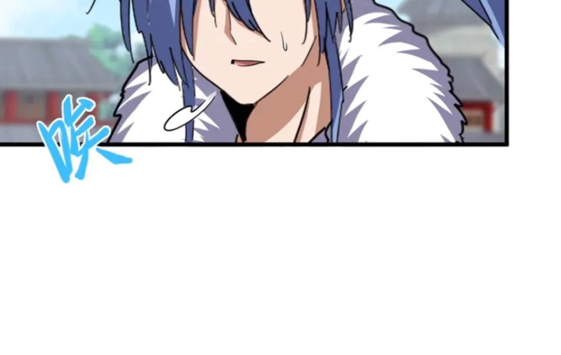 Magic Emperor Chapter 124 Gambar 24