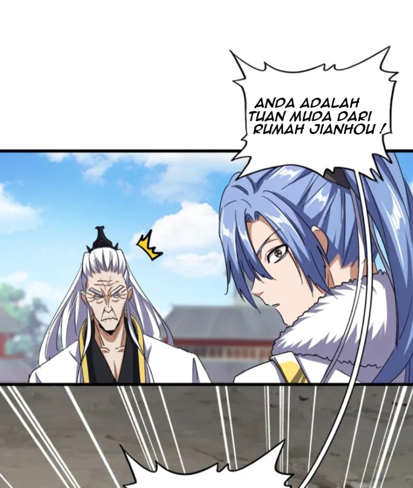 Magic Emperor Chapter 124 Gambar 25