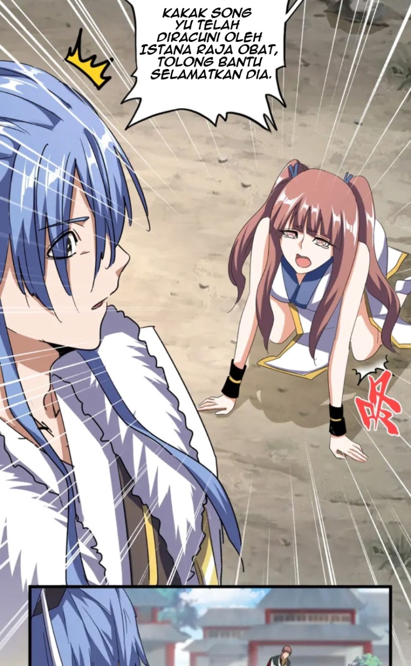 Magic Emperor Chapter 124 Gambar 26