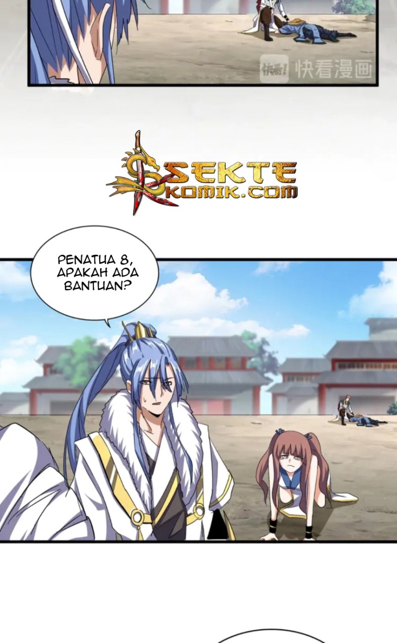 Magic Emperor Chapter 124 Gambar 27