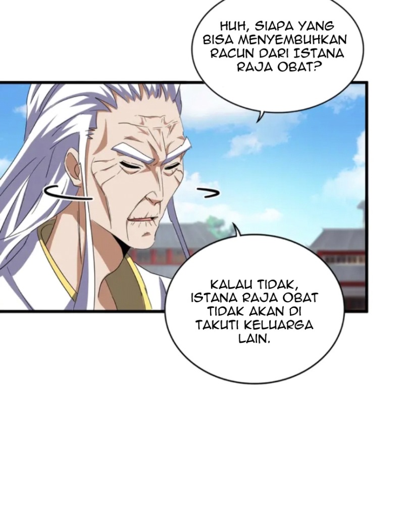 Magic Emperor Chapter 124 Gambar 28