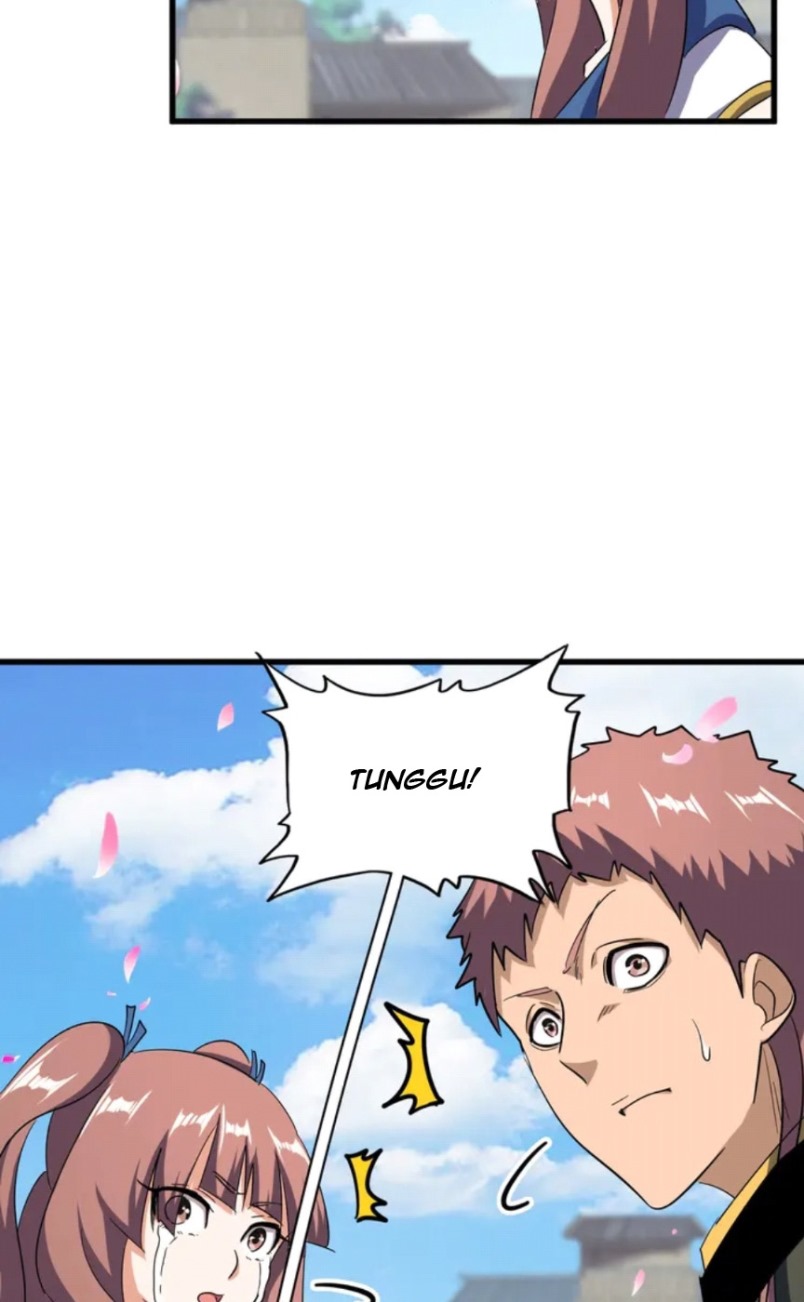 Magic Emperor Chapter 124 Gambar 32