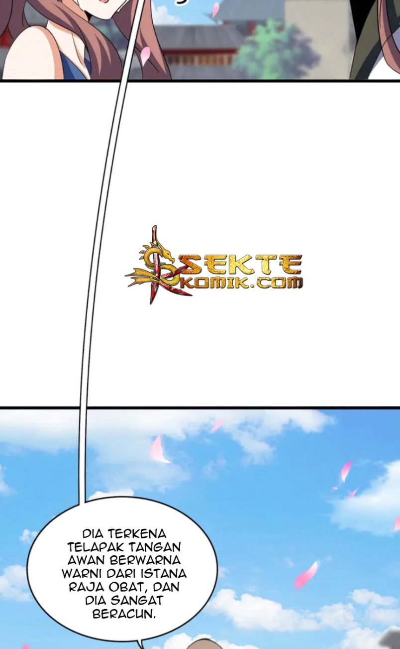 Magic Emperor Chapter 124 Gambar 33